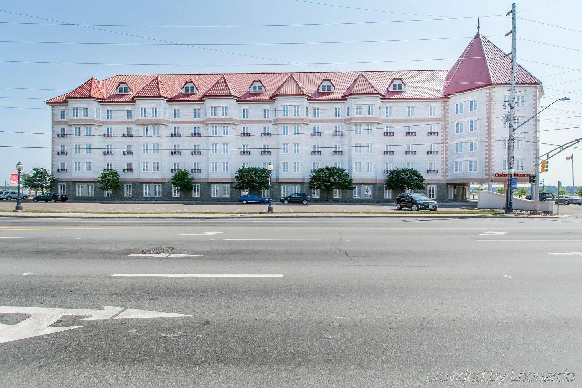 Chateau Moncton Trademark Collection By Wyndham Dış mekan fotoğraf