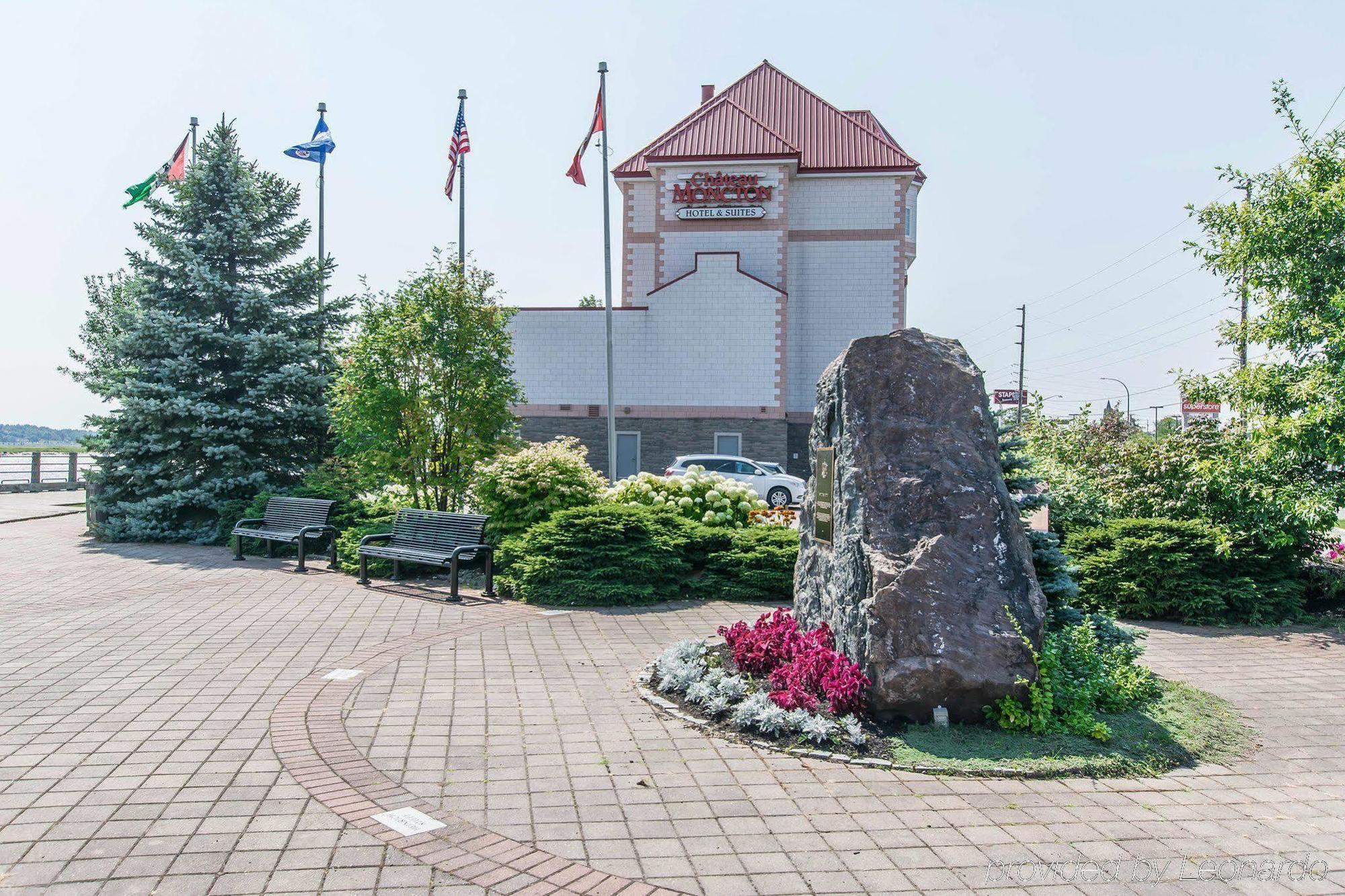 Chateau Moncton Trademark Collection By Wyndham Dış mekan fotoğraf