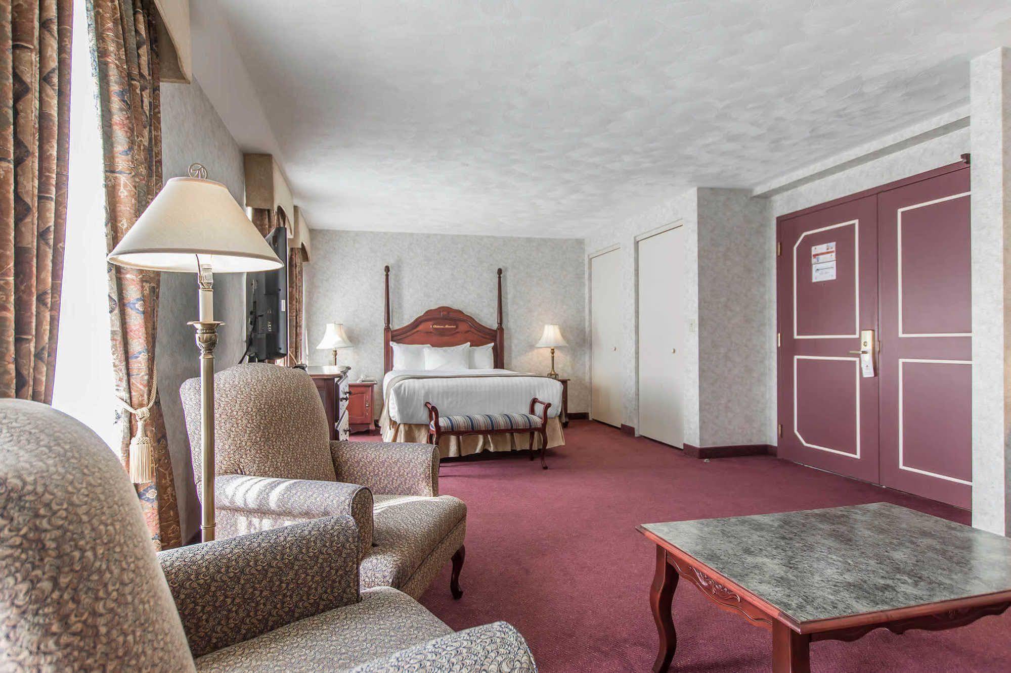 Chateau Moncton Trademark Collection By Wyndham Dış mekan fotoğraf