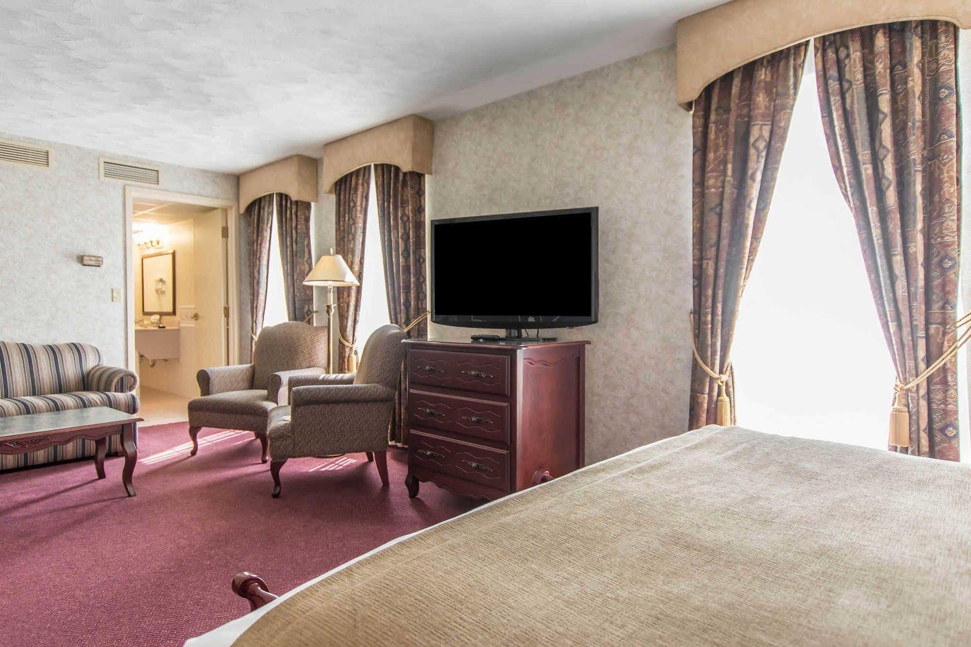 Chateau Moncton Trademark Collection By Wyndham Dış mekan fotoğraf